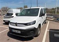CITROEN 1.5 BLUEHDI 75KW TALLA M YOU (102CV - 3084-MYH